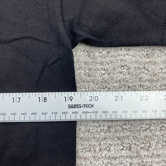 Jurassic World T-Shirt Men Medium M Black Jurassic Park Movie Graphic Print Tee - Picture 6 of 7